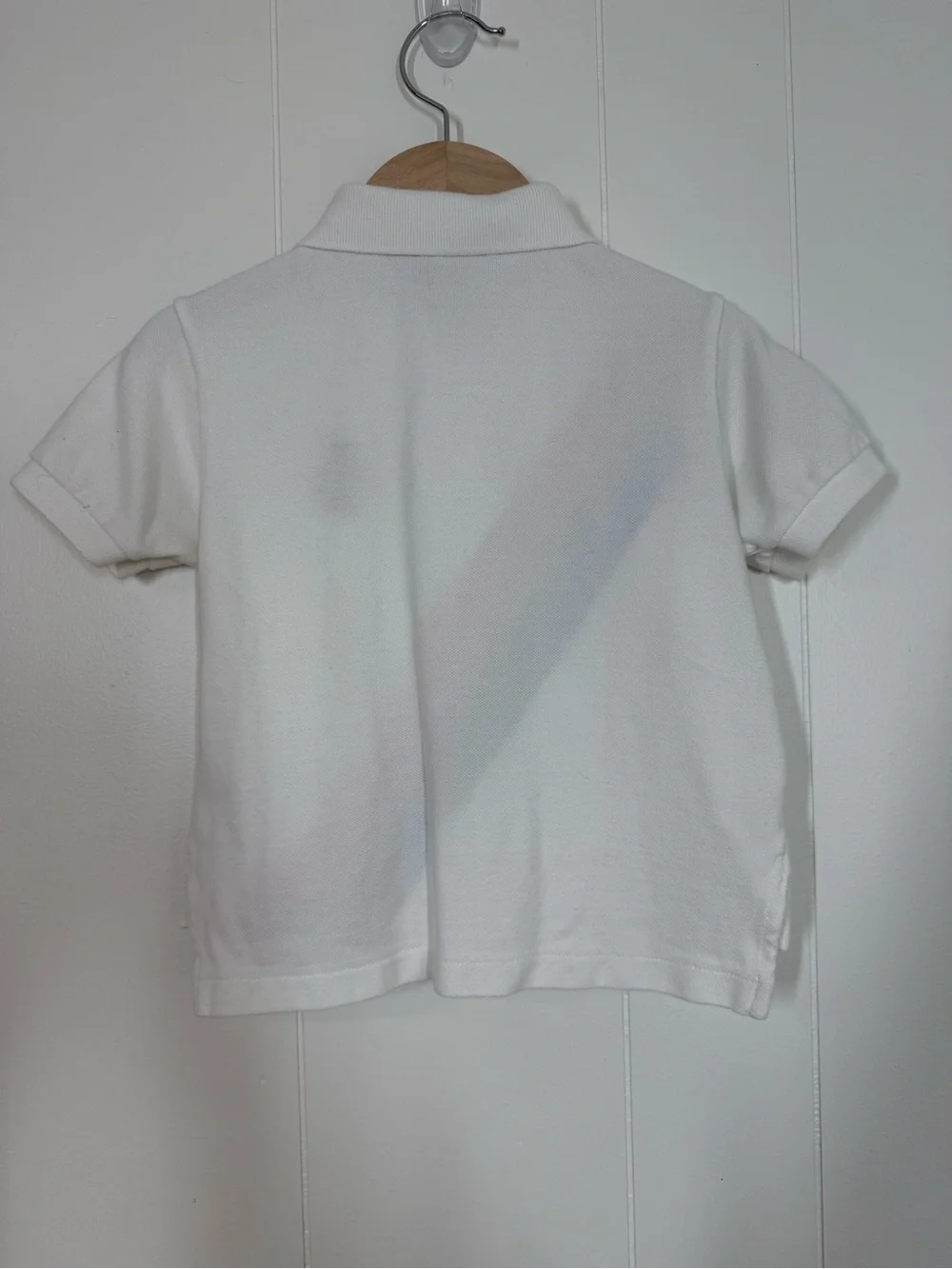 Polo By Ralph Lauren Vintage Stripe Toddler Polo Shirt